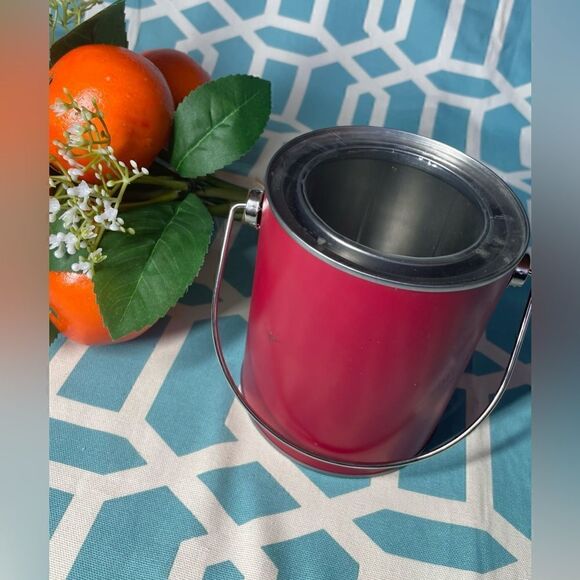 5 Gift Buckets Pails Gift Basket Handle Various Sizes & Shapes Arts & Crafts - Picture 9 of 12